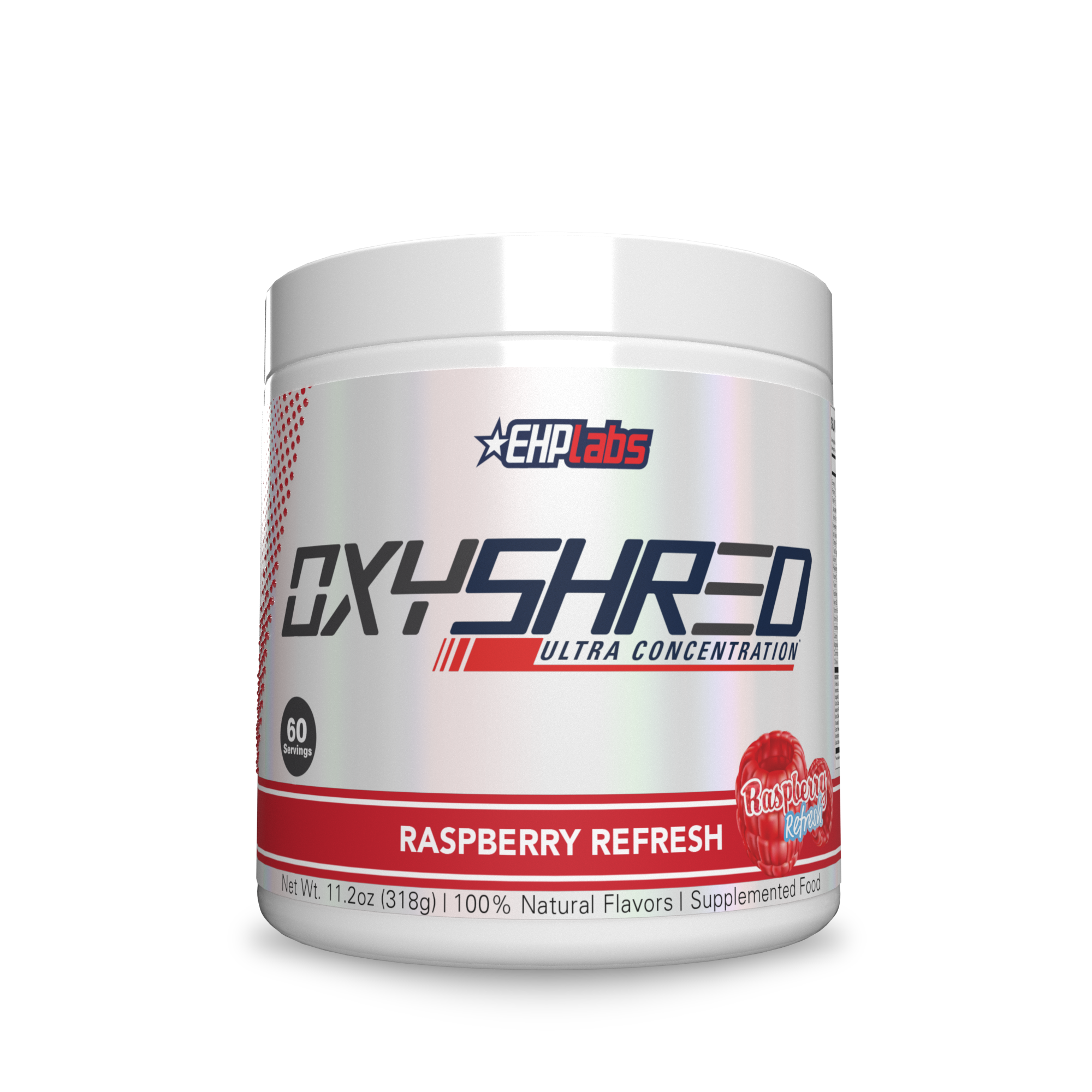 Ehplabs Oxyshred Thermogenic Shredding Supplement