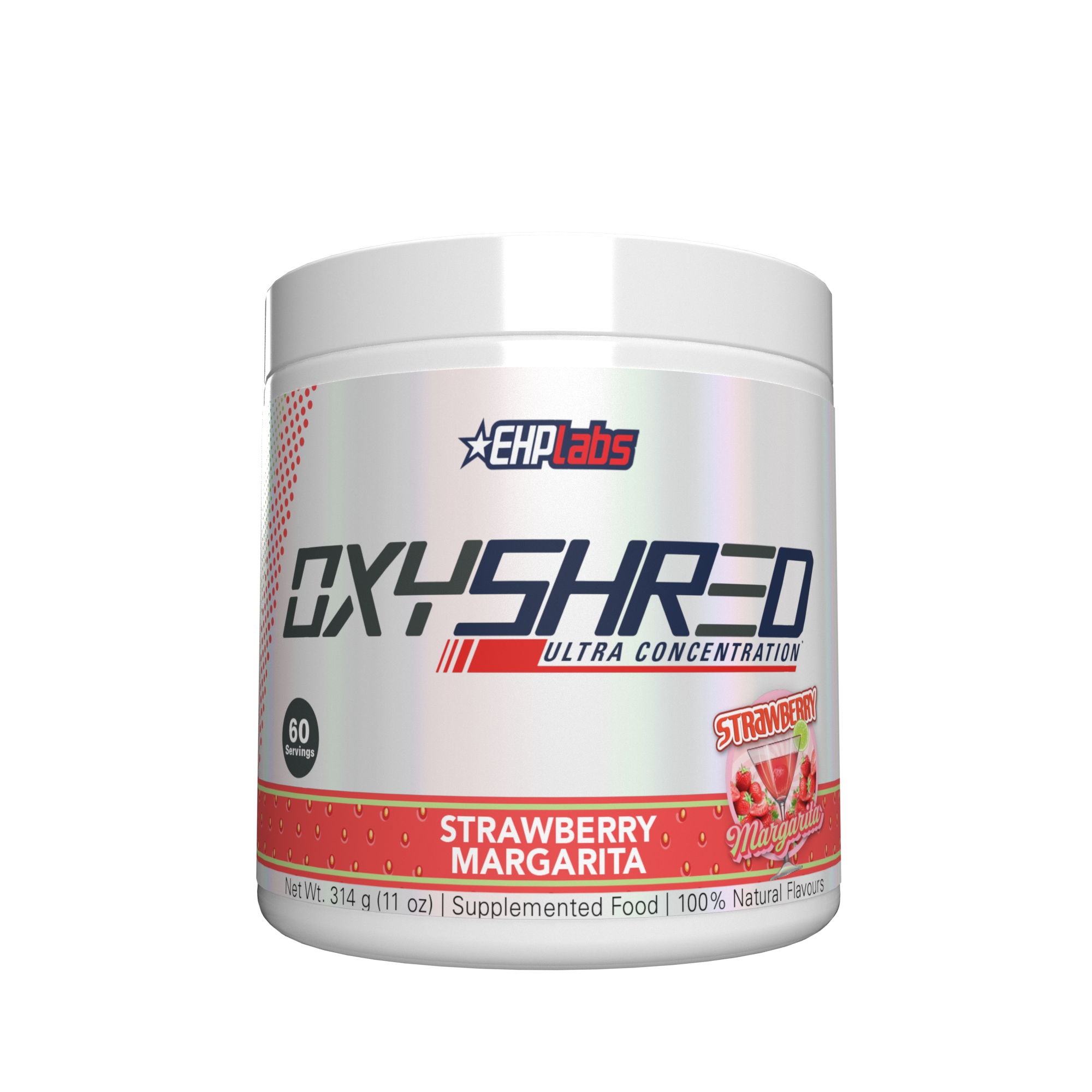 Ehplabs Oxyshred Thermogenic Shredding Supplement