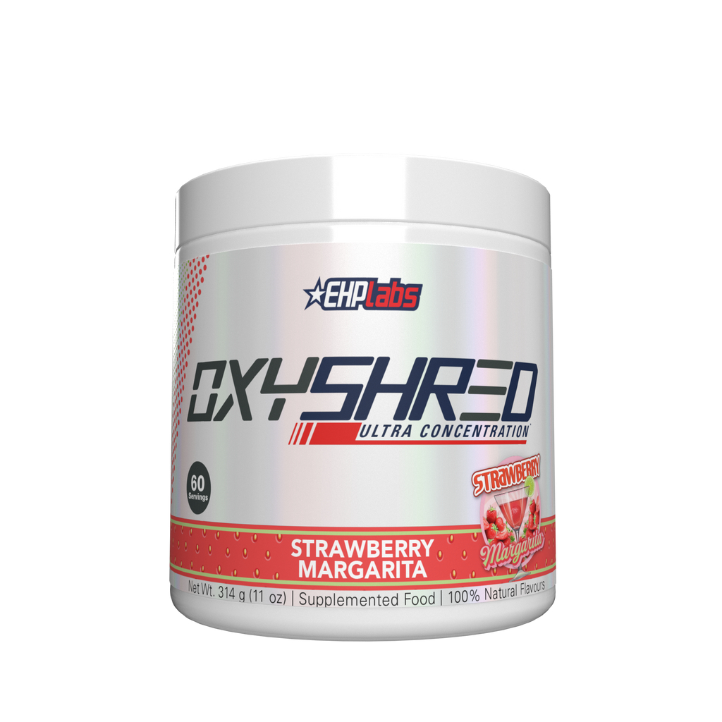 Ehplabs Oxyshred Thermogenic Shredding Supplement