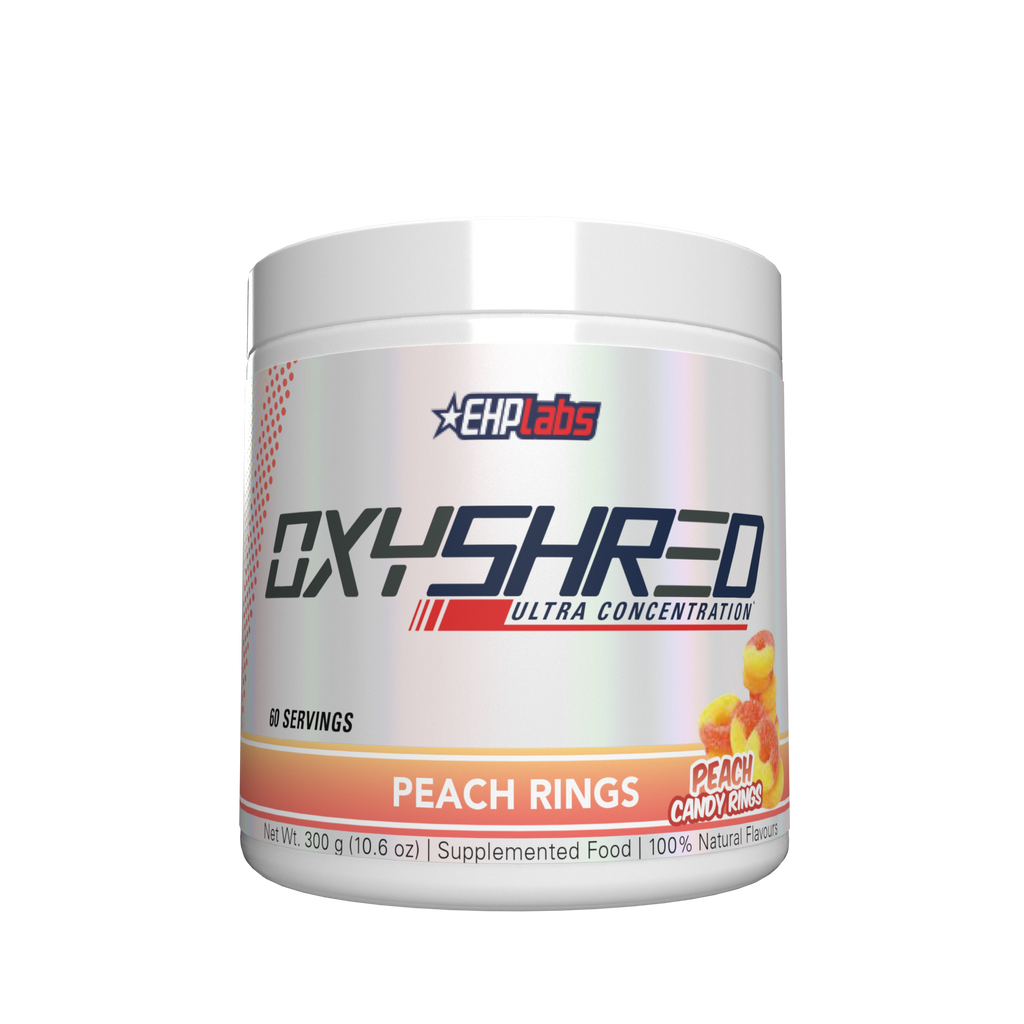 Ehplabs Oxyshred Thermogenic Shredding Supplement