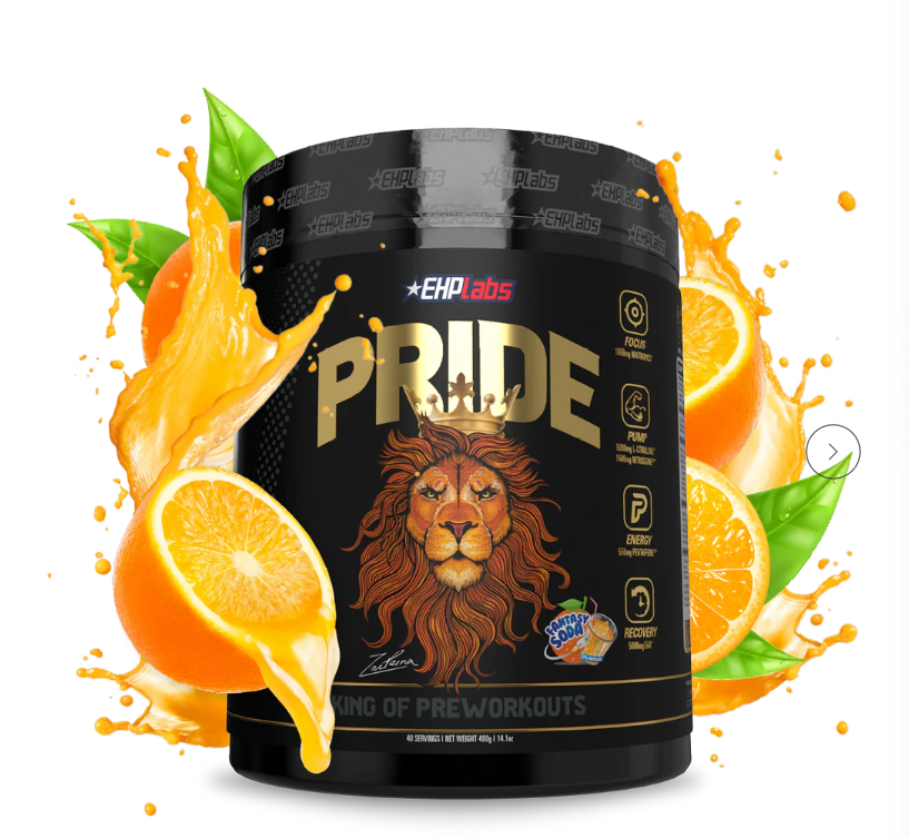 EHP LABS Pride