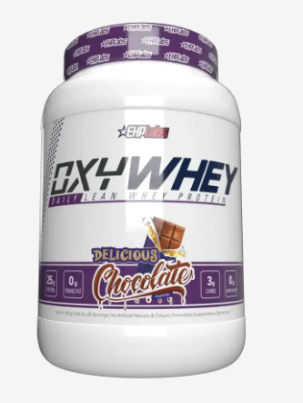 Oxywhey Lean Whey Protein
