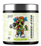 Zombie Labs Cross-Eyed Extreme Stimulant Pre-Workout 40 Serves Epidemic Energy Flavour