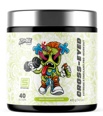 Zombie Labs - Crossedeyesd
