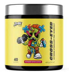 Zombie Labs - Crossedeyesd
