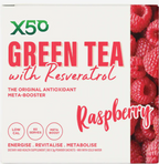 X50 Green Tea