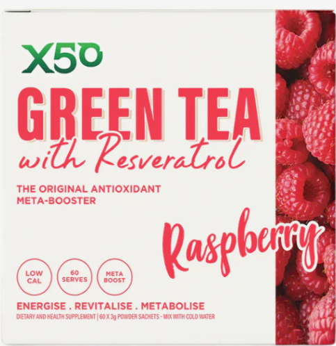X50 Green Tea