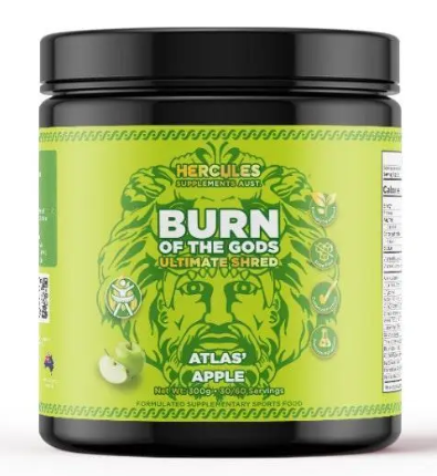 Hercules Supplements BurnOf The.gods