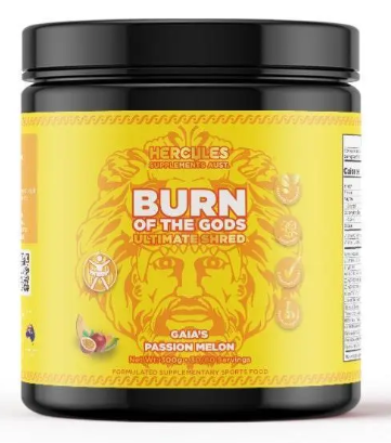 Hercules Supplements BurnOf The.gods