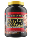 Maxs shred System
