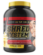 Maxs shred System
