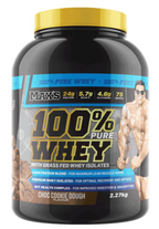 Max's 100% Whey