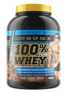 Max's 100% Whey