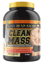 Max's Clean Mass