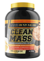 Max's Clean Mass