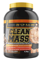 Max's Clean Mass