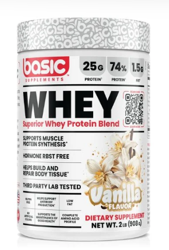 BASIC SUPPLEMENTS