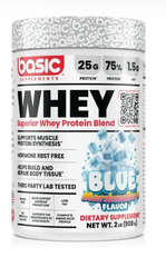 BASIC SUPPLEMENTS