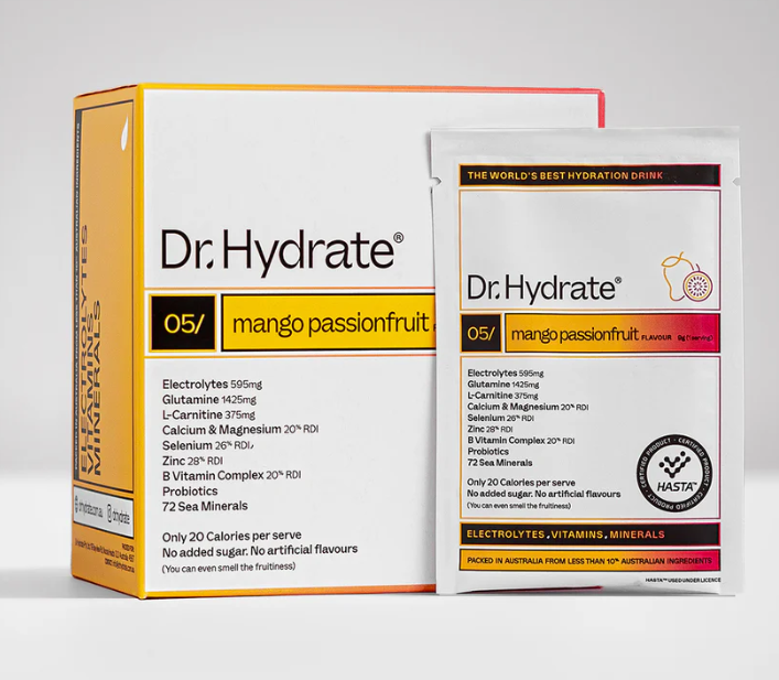 Dr. Hydrate