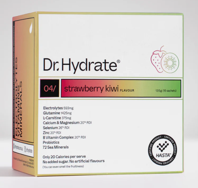 Dr. Hydrate