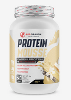 Red Dragon Protein Mousse - 1kg