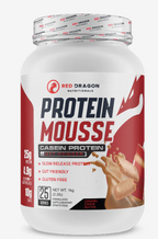 Red Dragon Protein Mousse - 1kg