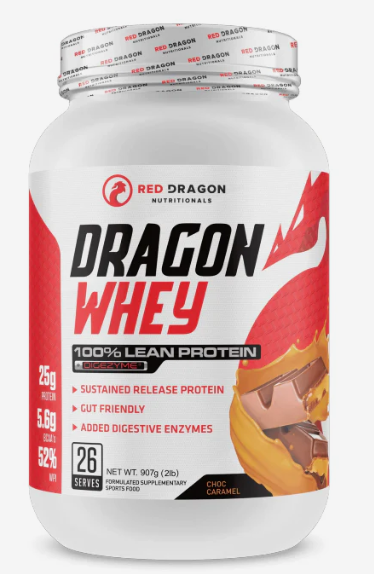 Red Dragon Whey Protein