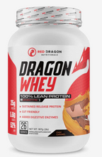 Red Dragon Whey Protein