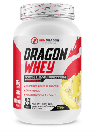 Red Dragon Whey Protein