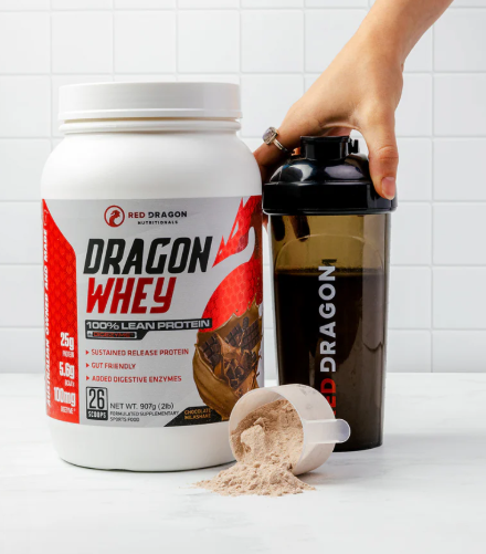 Red Dragon Whey Protein