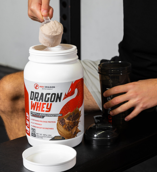 Red Dragon Whey Protein