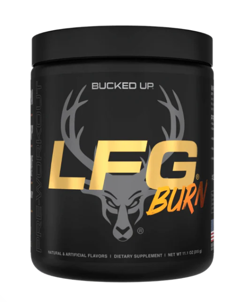 Bucked up LFG