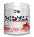 EhPLabs Oxyshred Non-Stimulant Shredding Supplement - Promotes Shredding Booster Pre-Workout