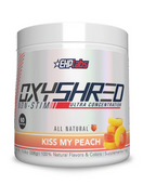 EhPLabs Oxyshred Non-Stimulant Shredding Supplement - Promotes Shredding Booster Pre-Workout
