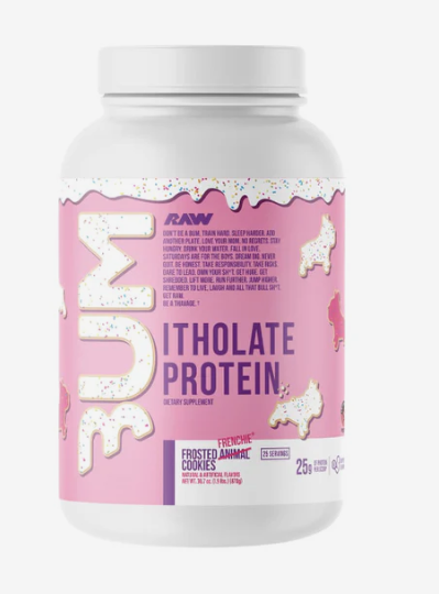 RAW - CBUM ITHOLATE PROTEIN