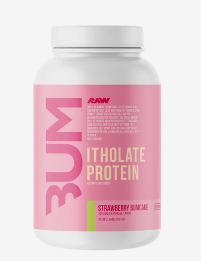 RAW - CBUM ITHOLATE PROTEIN
