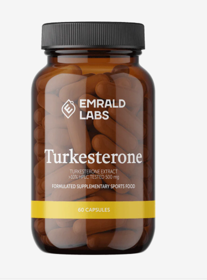 Emrald Labs 60 Turkesterone