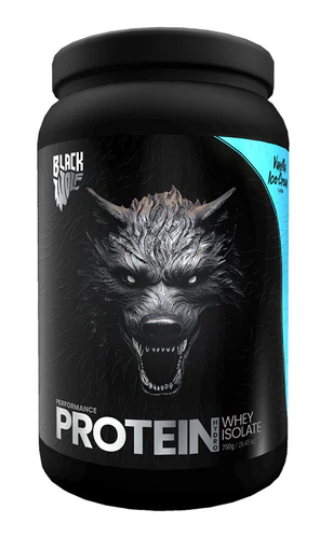 Black Wolf Protein Whey Isolate