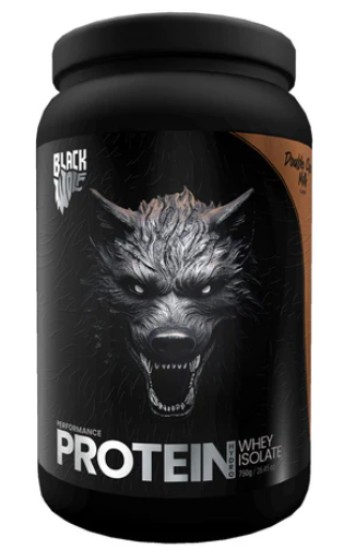 Black Wolf Protein Whey Isolate