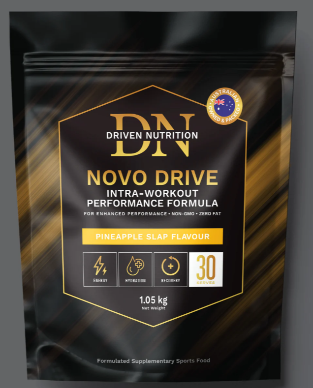 Driven Nutrition- Novo Drive , Intra Workout