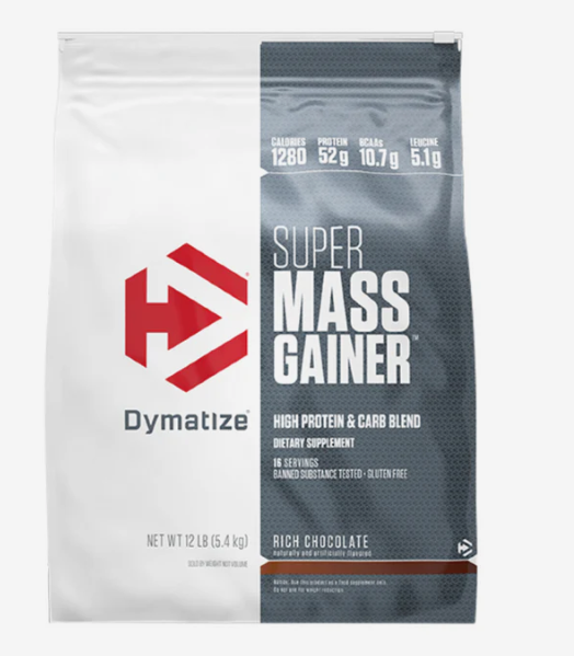 Dymatize Super Mass Gainer Vanilla lb