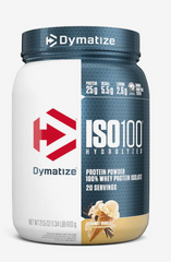 Dymatize ISO100 Protein Powder 100% Whey
