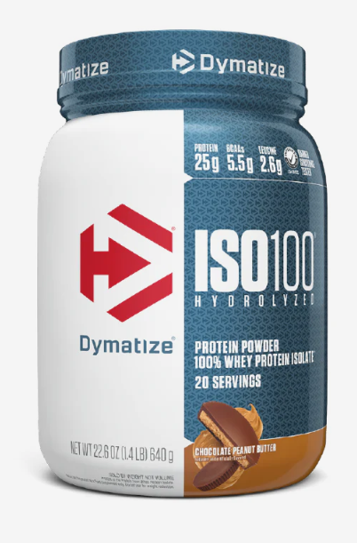 Dymatize ISO100 Protein Powder 100% Whey