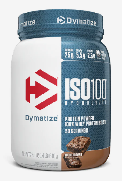 Dymatize ISO100 Protein Powder 100% Whey