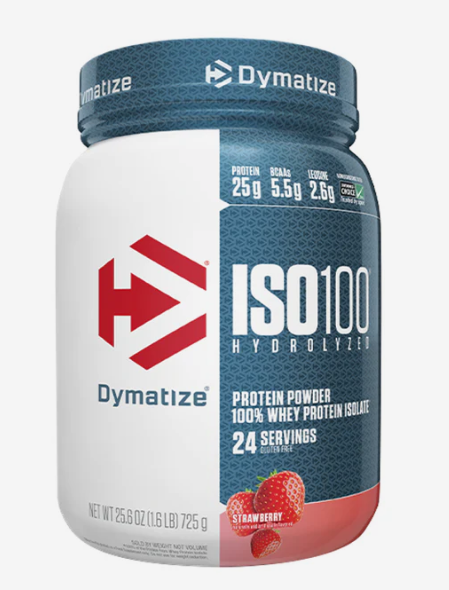Dymatize ISO100 Protein Powder 100% Whey