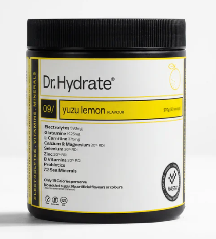Dr.Hydrate (Jars)