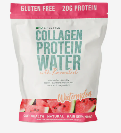 X50 Collagen Protein Water