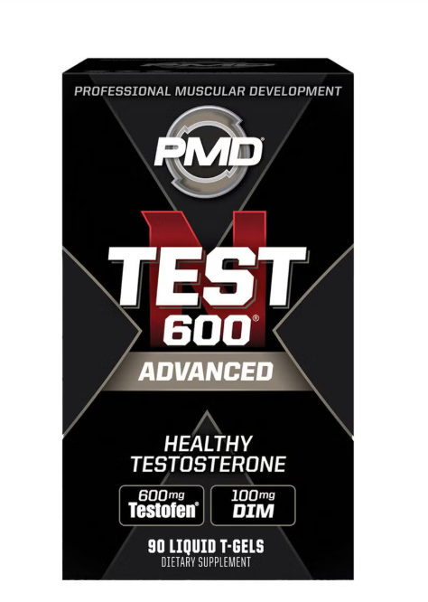 PMD Test 600