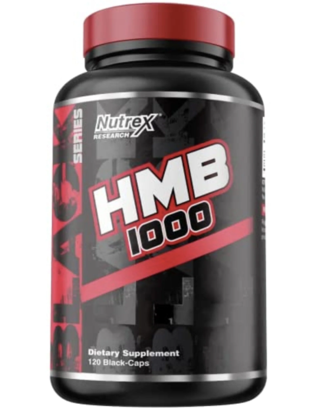 Nutrex Research HMB 1000 120 Caps