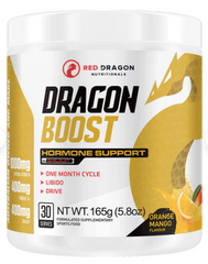 Red Dragon , Dragon Boost Hormone Suppoort
